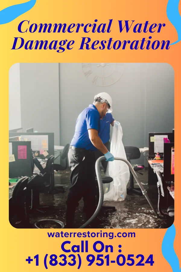 Commercial Water Damage Restoration in Northville, SD